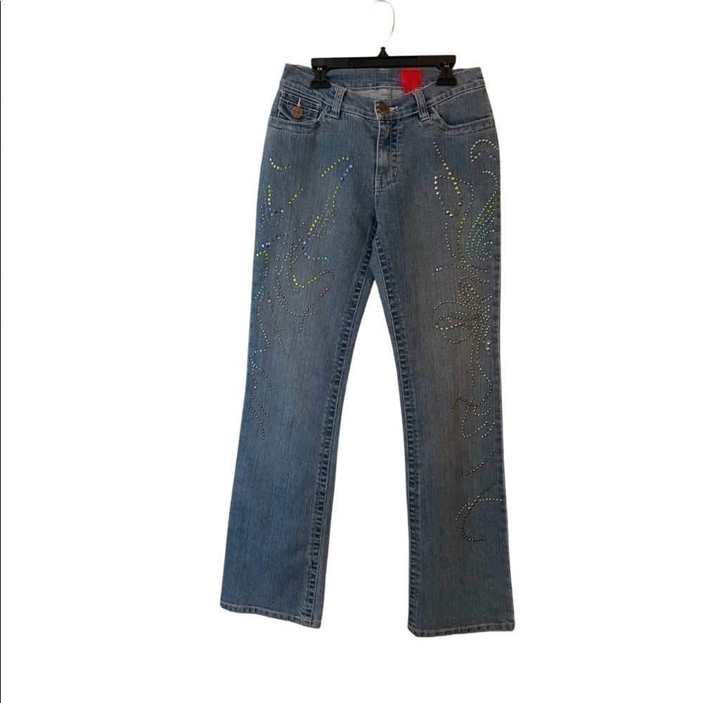 𝅺V Cristina Women’s Denim Jeans Size 4